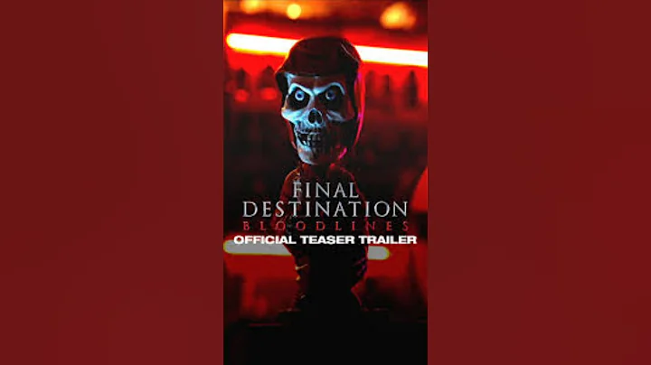 Final Destination Bloodlines #shorts #youtubeshorts #youtube #usa #viralvideo #tranding