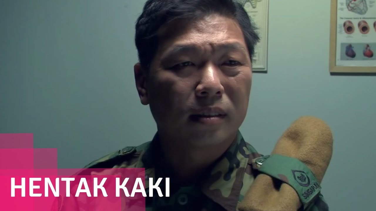 Hentak Kaki - Singapore Drama Short Film // Viddsee