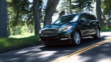 2016 Infiniti QX60 HEV- Audio System with Navigation