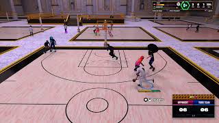 After patch clips season 6-7 #nba2k26 #youtube #comp2k #dribblegod #speedboost 