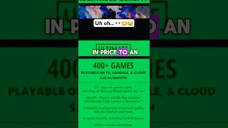 THIS really SUCKS for us PC handheld gamers… 👀😬😪