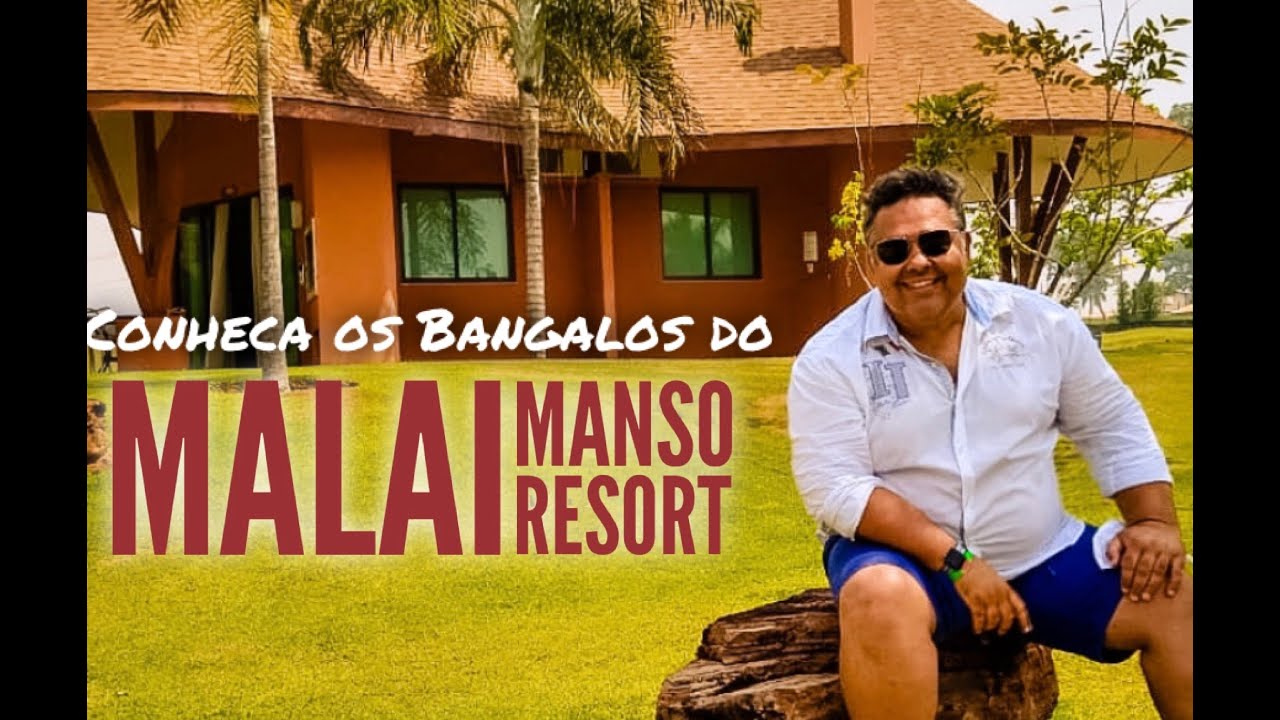 Malai Manso  Resort All Inclusive na Chapada dos Guimarães