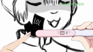 Mitsuba is pregnant - Pregnant meme/ Jibaku Shounen