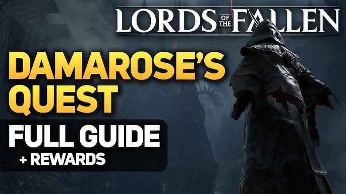 Bucket Quest in Lords of the Fallen: A Simple Guide with Walkthrough,  Gameplay, and Wiki - SarkariResult