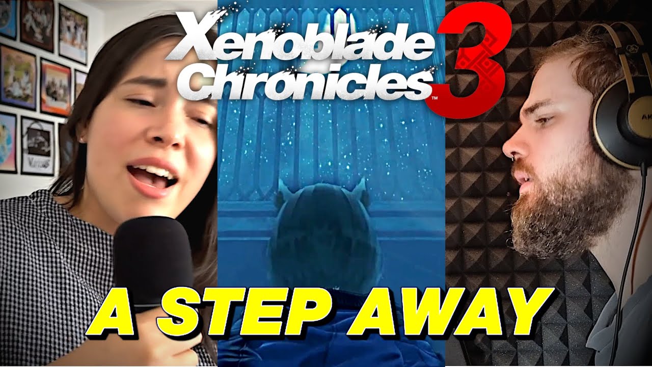 A Step Away DUET - Xenoblade Chronicles 3 OST Cover by yoshi_UMR feat. Martha Correa