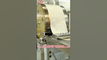 Automatic Spring Roll Sheet Machine  500-1000pcs/h
