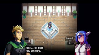 Famous BackSlog - CrossCode: A New Home (part 1) Profile