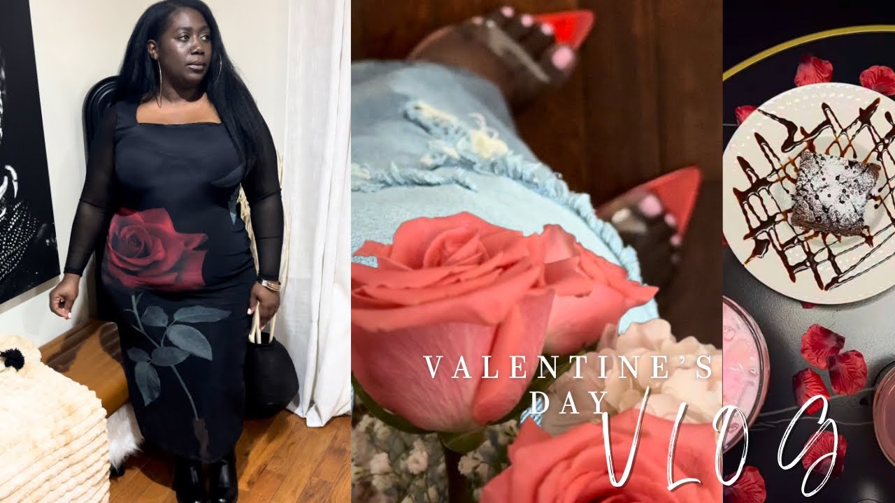 COZY WEEKEND WITH ME | WINTER ROMANCE | GET READY WITH ME