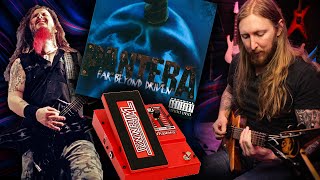 OLA LEARNS PANTERA BECOMING