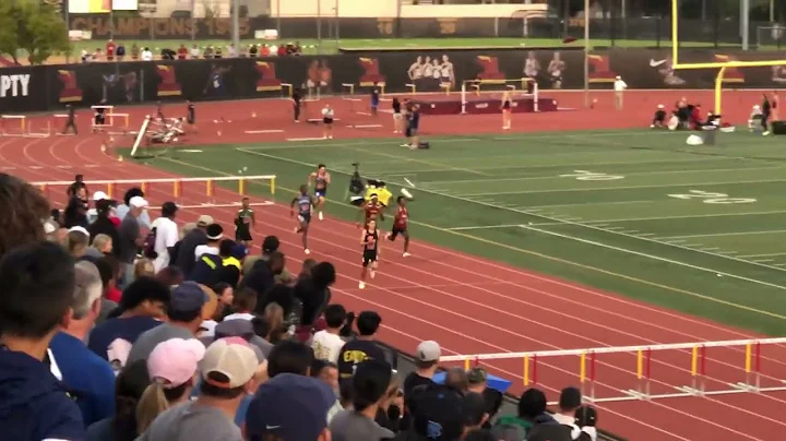 Yan Vazquez - (1st place - 36.40) 2022 Arcadia Inv...