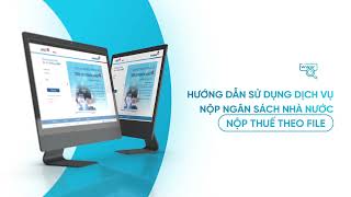 Hướng dẫn sử dụng Dịch vụ nộp thuế theo file trên EFAST_Vietinbank Bắc Sài Gòn screenshot 4