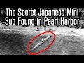 The Secret Submarine Pilot Who Reached Pearl Harbor in WW2