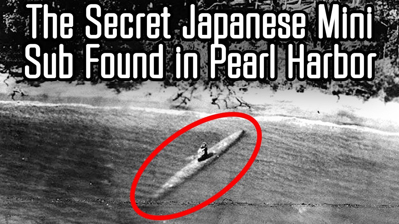 japanese food The Secret Submarine Pilot Who Reached Pearl Harbor in WW2