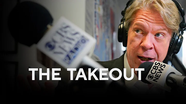Democratic pollster John Anzalone on "The Takeout"...