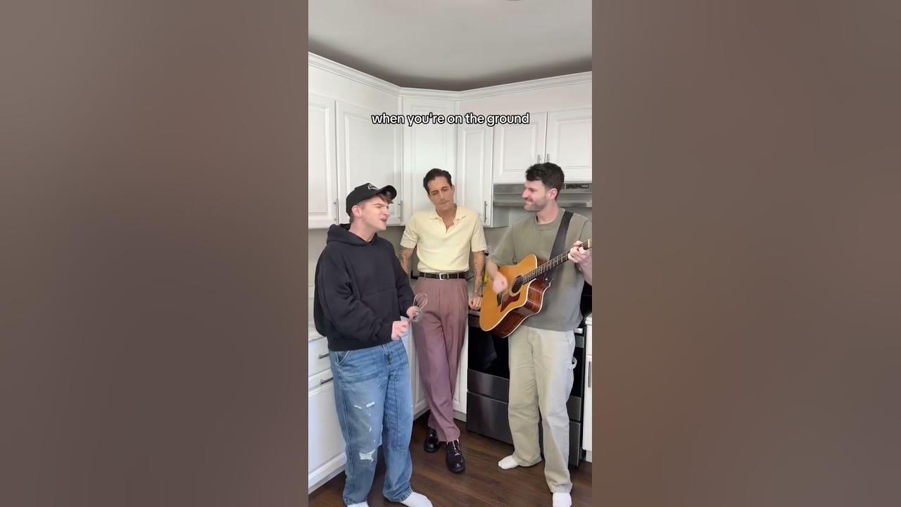 Slow It Down - @damianodavid_official, @AnthonyGargiula, and @JonathanTilkinOfficial #bensonboone