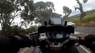 Honda ST 1300 GoPro 8 - Popdeano (best with headphones).