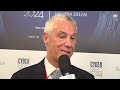 CyberSec2024. L'intervista a Vittorio Rizzi (Vice Direttore Generale della Pubblica Sicurezza)
