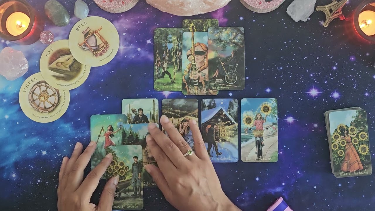 💔 Moeilijke Keuze Onder Druk? Niet Wat Je Hoopte, Maar Wel Noodzakelijk - Weekoverzicht Tarot