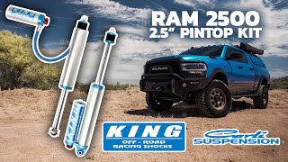 Carli Pintop King 2.5 Shocks Through Arizona in our Ram 2500 by Shock Surplus 3,115 views 7 months ago 6 minutes, 38 seconds