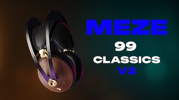 10 years in the making. MezeAudio 99Classics V2  