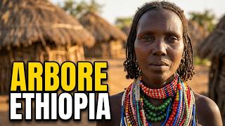 Inside an Arbore Village: The Reality of Daily Life in South Omo