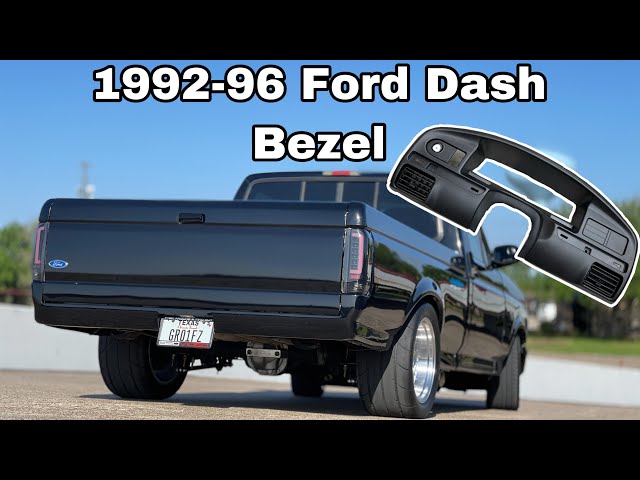 1996 ford bronco dash deals