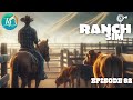 Ranch simulator un vrai cowboy se doit davoir un cheval alors je veux le mien letsplay 82fr