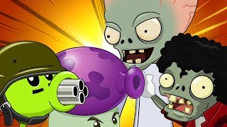Plantas Vs Zombies Animado Capitulo 22232425 Completo Animación 2018