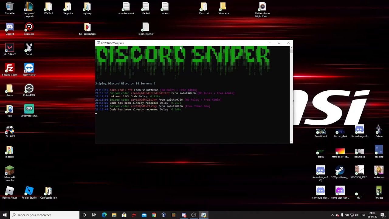 tul discord bot tul discord bot