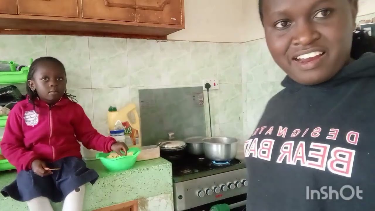 Heeey..it has been a minute. I am back with a new recipe. Check it out