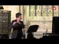 Paul Taffanel Grande Fantasie sur Mignon pour flûte et piano
