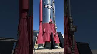 Atlas Rocket #military #1960s #travel #coldwar #space