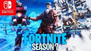 seilrutschen luchs eiskonig frosty flights polar peak fortnite switch - fortnite lama bilder