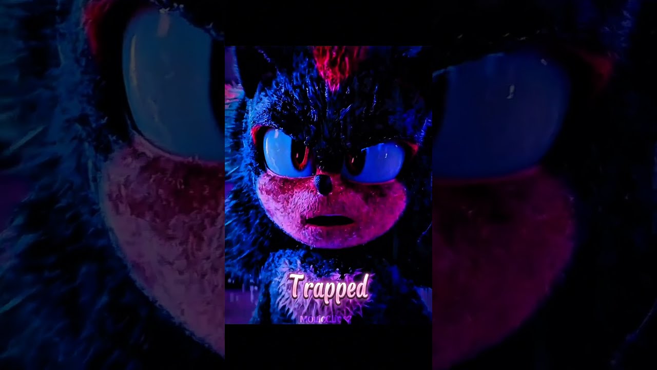 Why Wont U Leave Me Alone Sonic Hedgehog 3 Edit Viral Viralshort Sonicthehedgehog