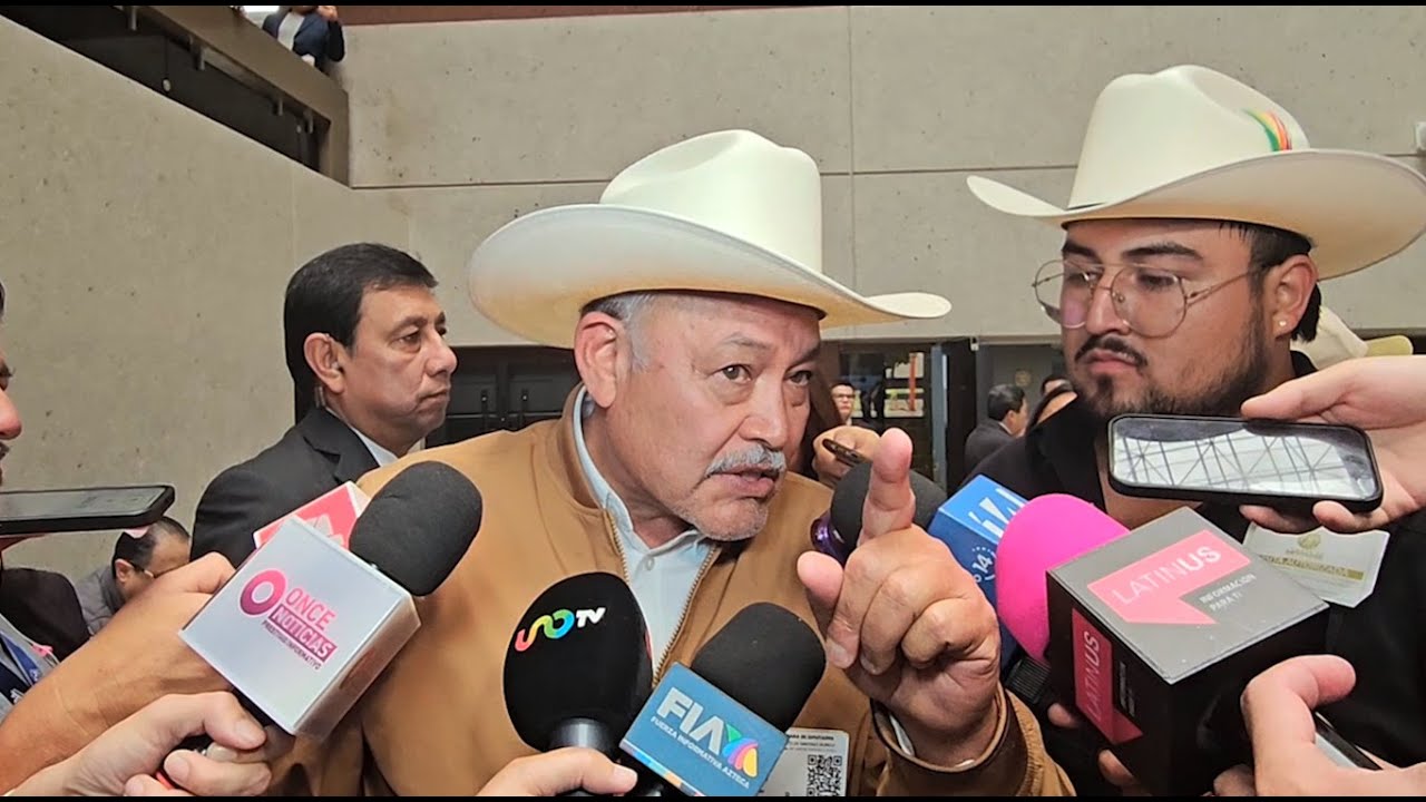 Entrevista | Alberto de Santiago Murillo, productor zacatecano | 03/12/2025