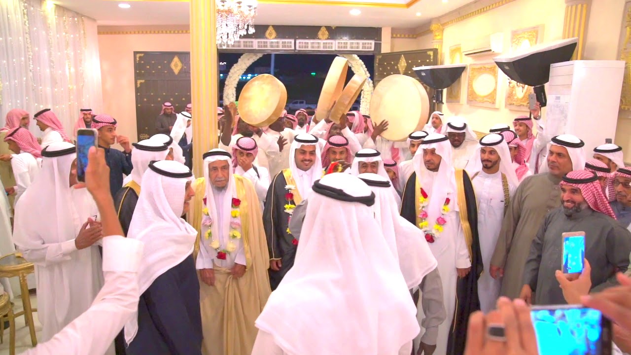 حفل زواج المهند أحمد السناني