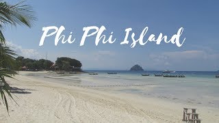 Phi Phi Erawan Resort, Laemtong, Phi Phi Island