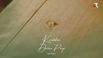 RizkiRidho - Kurelakan Dirimu Pergi | Official Music Video