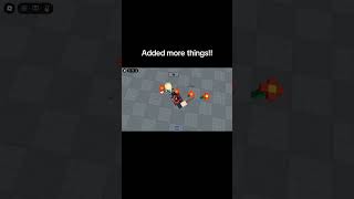 New ahh update #roblox #robloxstudio #robloxfyp #developer #developing