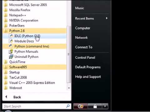 19) Python Programming - Dictionary.