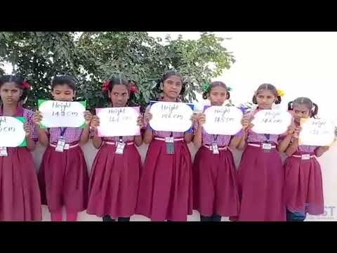 Activity on Sorting | MISSION CODE PROJECT | TSWREIS