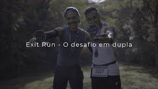 Corrida de Revezamento - Exit Run