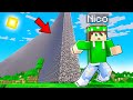 MINECRAFT MA SIAMO INSEGUITI DA UN MURO DI BEDROCK!