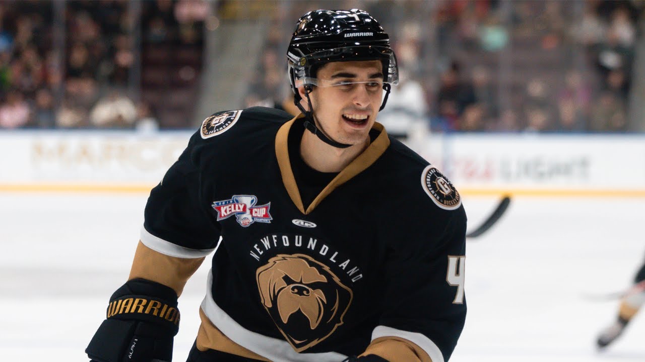 Photographing Professional Hockey