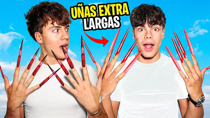 24 HOURS WITH EXTRA LONG NAILS (extreme)