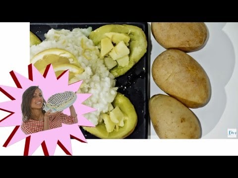 Risotto con patate, limone e grana - Contro Diarrea e Influenza Intestinale