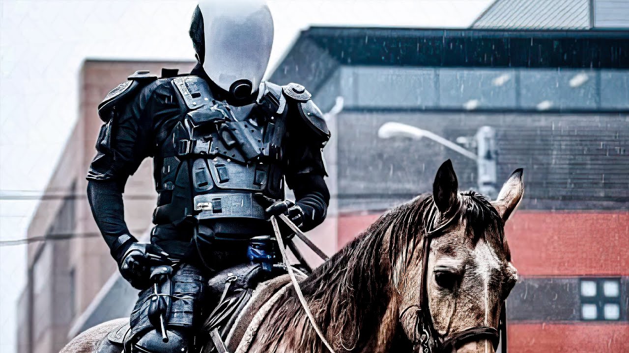 The Shift Official Trailer (2023) YouTube