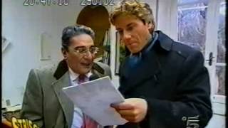 Striscia la notizia. La trasmisisone su d'Anna di qualche anno fa