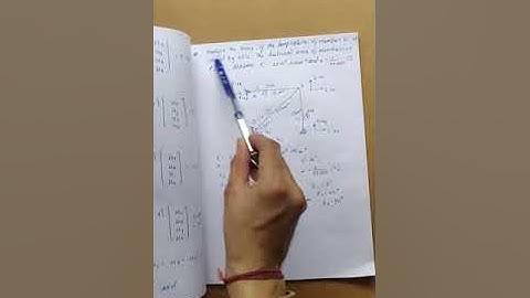 Stiffeness matrix method effect of temperature 1