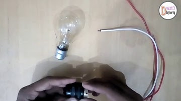 Series Lamp Kaise Banaye | Desi Engineering